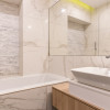 Apartament modern 3 camere, complex Vivido, 2 bai, balcon,parcare subterana,boxa thumb 10