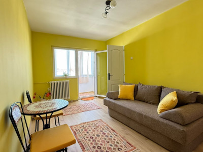 Oportunitate rara–garsoniera langa Spitalul de Recuperare, str.L.Pasteur, balcon