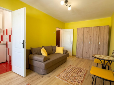 Oportunitate rara–garsoniera langa Spitalul de Recuperare, str.L.Pasteur, balcon