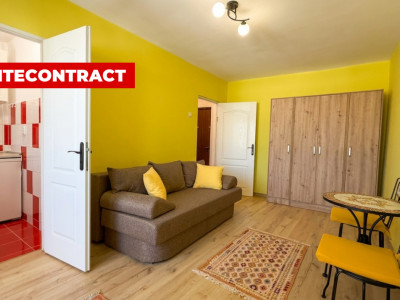 Oportunitate rara–garsoniera langa Spitalul de Recuperare, str.L.Pasteur, balcon