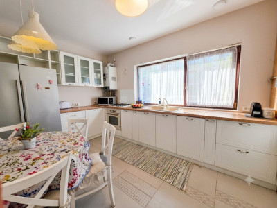 Duplex mobilat si utilat | 120 mp | 250 mp teren | zona Parcul Poligon