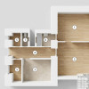COMISION 0% | Apartament 3 camere | 68 mp | Renovat | Centru Cluj thumb 8