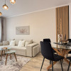 Apartament 2 camere, decomandat, parcare, balcon, mobilat și utilat–Florești thumb 3