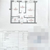 Apartament 2 camere, decomandat, parcare, balcon, mobilat și utilat–Florești thumb 10