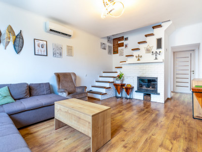 Casa individuala, pozitionare excelenta pe Strada Oasului - cartier Iris