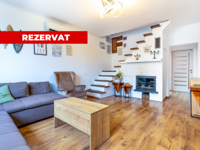 Casa individuala, pozitionare excelenta pe Strada Oasului - cartier Iris