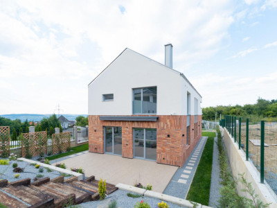 Casa premium , Wonderland, arhitectură contemporană, tehnologie smart