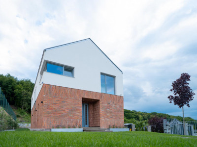 Casa premium , Wonderland, arhitectură contemporană, tehnologie smart