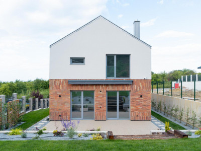 Casa premium , Wonderland, arhitectură contemporană, tehnologie smart