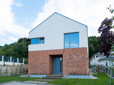 Casa premium , Wonderland, arhitectură contemporană, tehnologie smart