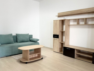 Apartament cu 1 cameră, balcon și garaj subteran, în apropiere de Iulius Mall 