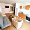 Apartament cu 2 camere, etaj 1, balcon 10 mp și parcare inclusă, Florești thumb 5