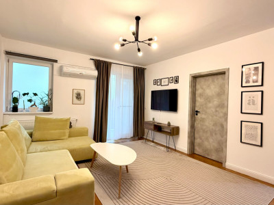 Apartament 2 camere, parcare subterana, strada Regina Maria, Borhanci