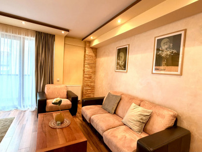 Apartament 2 camere, parcare subterana, strada Septimiu Albini