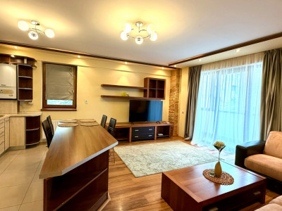 Apartament 2 camere, parcare subterana, strada Septimiu Albini