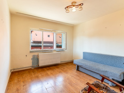 Apartament 3 camere decomandat, 65 mp, Intre Lacuri, Comision 0%