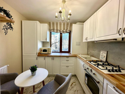 Apartament 4 camere | 80 mp | mobilat modern | Gheorgheni - zona Brancusi