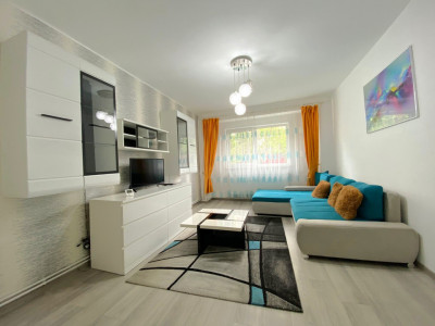 Apartament cochet 2 camere, cart. MARASTI, str.Dorobantilor 