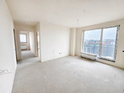 Apartament 3 camere | 2 balcoane | 61 mp utili | Zona Iulius Mall - Gheorgheni