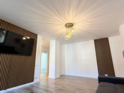 Apartament modern 3 camere, Mănăștur,zona Minerva, 2bai,2balcoane,boxa, parcare