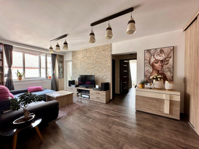 Apartament cu 3 camere, 91 mp, Andrei Mureșanu – parcare subterana si boxa