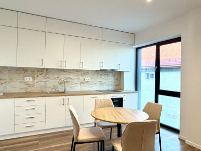 Apartament 3 camere, TOTUL NOU, parcare subterana, Pod IRA