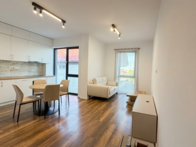 Apartament 3 camere, TOTUL NOU, parcare subterana, Pod IRA