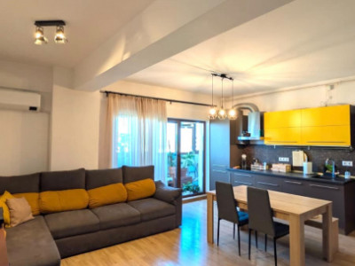 Apartament modern cu 3 camere de închiriat, parcare, Europa