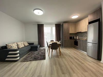 Apartament 3 camere, Floresti, str.Teilor, 2 bai, parcare subterana, terasa