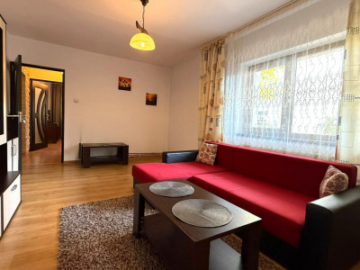 Apartament decomandat cu 2 camere – cartier Mărăști, str. Tulcea