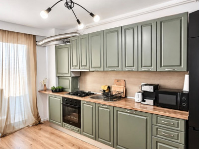 Apartament 2 camere, etaj 3, Ego Residence, parcare inclusa