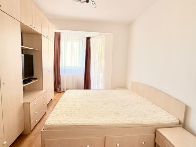 Apartament 2 camere de inchiriat, strada Alverna, parcare inclusă
