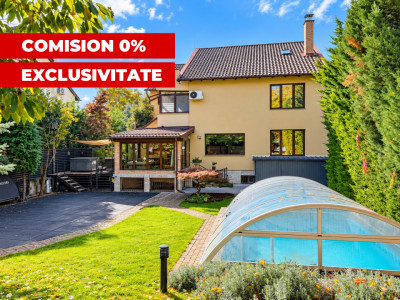 COMISON 0%| Casa Individuala | 409 mp utili | 705 mp teren | Str. Republicii 