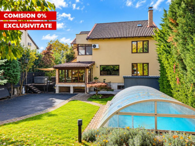 COMISON 0%| Casa Individuala | 409 mp utili | 705 mp teren | Str. Republicii 