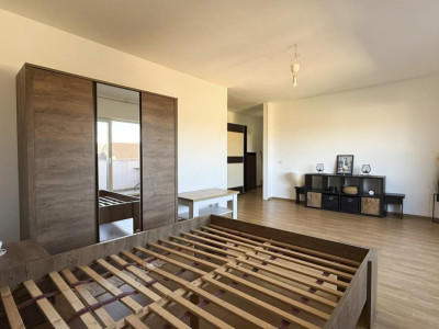 Apartament 1 cameră, 42mp, decomandat, balcon și parcare – Florești, str.Cetății