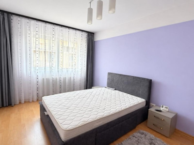 Apartament 2 camere decomandat, parcare subterană, zona Muzeul Apei.