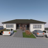 Unitate duplex | 130 mp utili | 513 mp teren | Zona Terra Gardens thumb 3