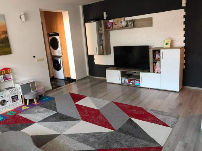 Apartament 2 camere | 51 mp utili | parcare | Apahida