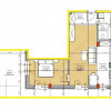 Apartament 2 Camere | 55 mp utili | 29 mp terasa | Zona Pod IRA thumb 1