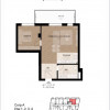 Apartament 2 camere | 55 mp utili | balcon 12 mp| zona Dedeman thumb 1