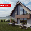 COMISION 0%| Casa individuala | 230 mp utili | 500 mp teren | Salicea