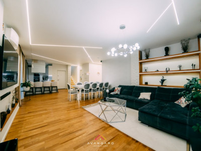 Penthouse exclusivist | 178 mp utili | 236 mp terase | Bella Vista