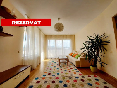 Apartament 2 camere | 56 mp | Finisat | Panorama | zona Vivo