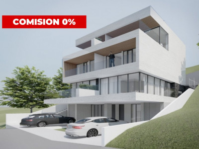 Duplex cu arhitectura aparte | 170 mp | Teren 225 mp | Cartier Europa