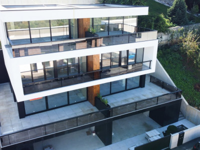 Duplex cu arhitectura aparte | 170 mp | Teren 225 mp | Cartier Europa