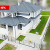 Duplex cu view panoramic | 178 mp utili | Teren 400 mp | Cartier Borhanci