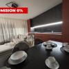 Apartament cu 3 camere|ultrafinisat, mobilat |70 mp utili| parcare|Floresti thumb 1