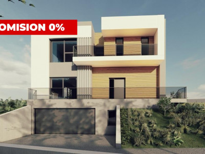 Casa individuala | 6 camere, 4 bai|  terase | teren 926 mp | Zona Wonderland 