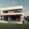 Casa individuala | 6 camere, 4 bai|  terase | teren 926 mp | Zona Wonderland  thumb 2