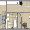 Casa tip Duplex | 105 mp utili| 175 mp teren | Borhanci   thumb 10